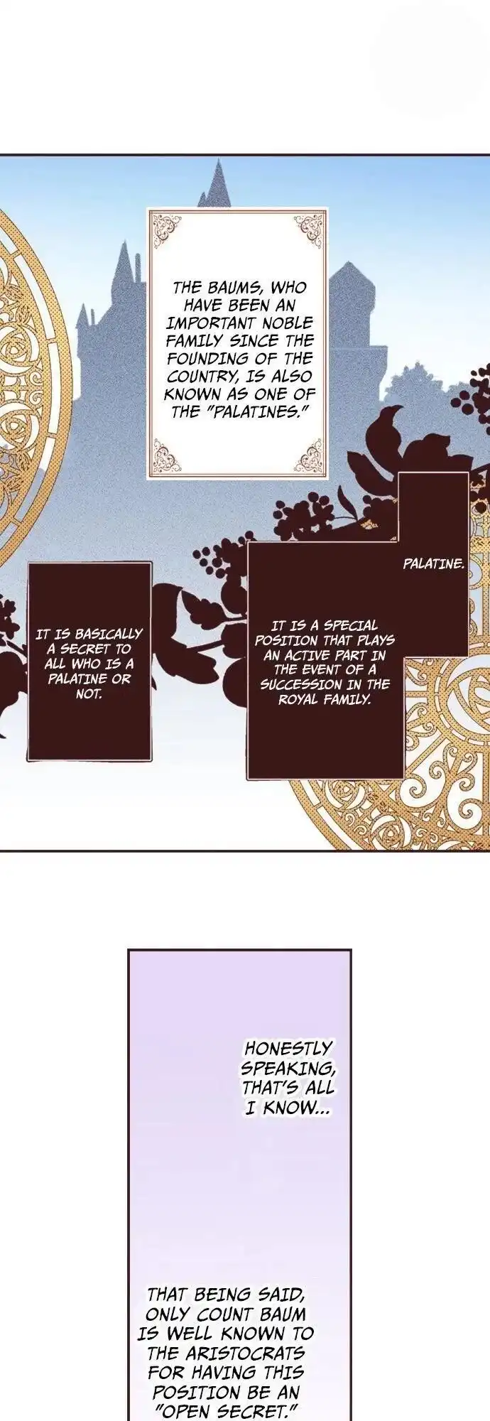 I've Reincarnated Into A Handmaiden! Chapter 44 12